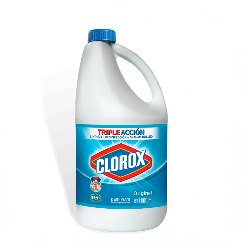 Clorox Original 1800 ml