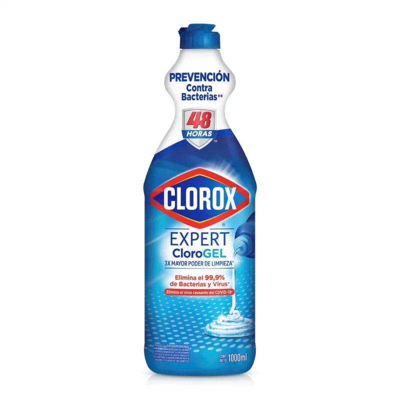 Clorox Power Gel Original 1000 ml