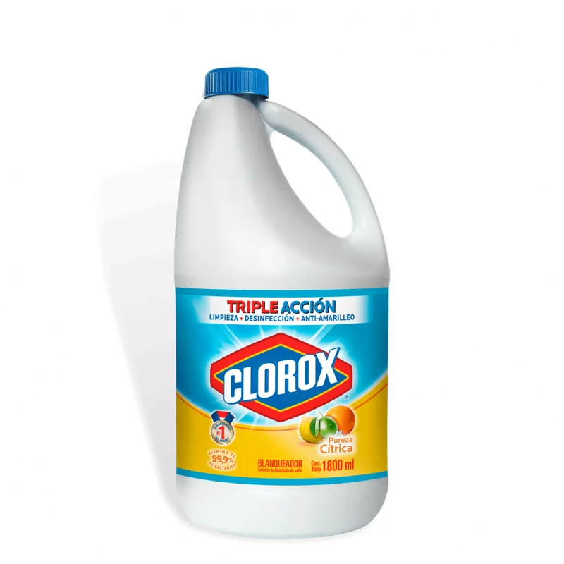 Clorox Pureza Cítrica 1800 ml
