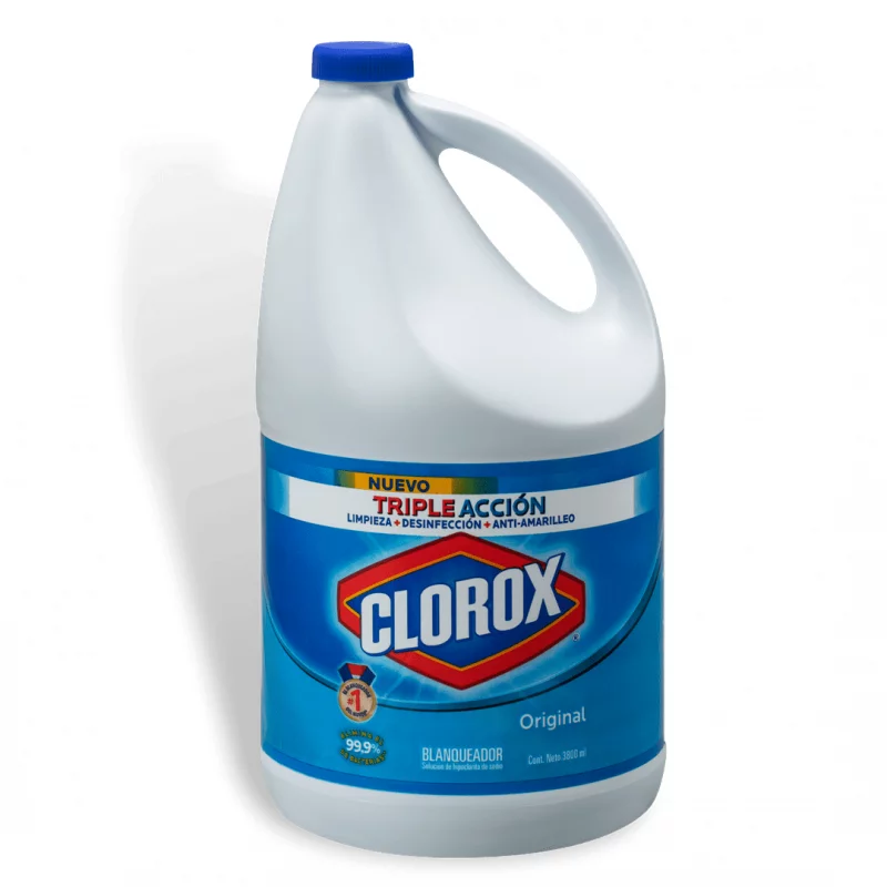 Clorox Regular 3800 ml