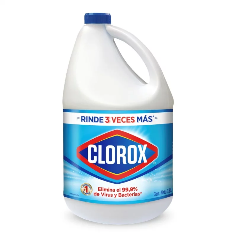 Clorox Regular 3800 ml