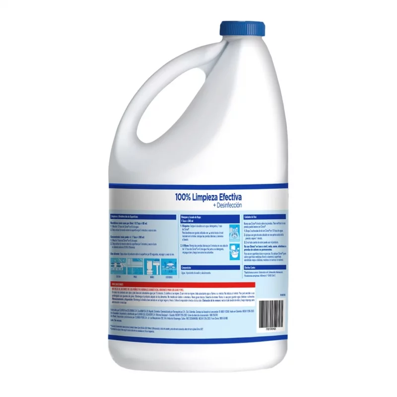 Clorox Regular 3800 ml