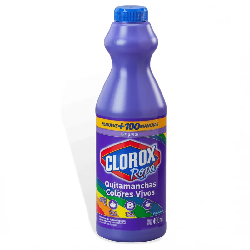 Clorox Ropa Color 450 cm3