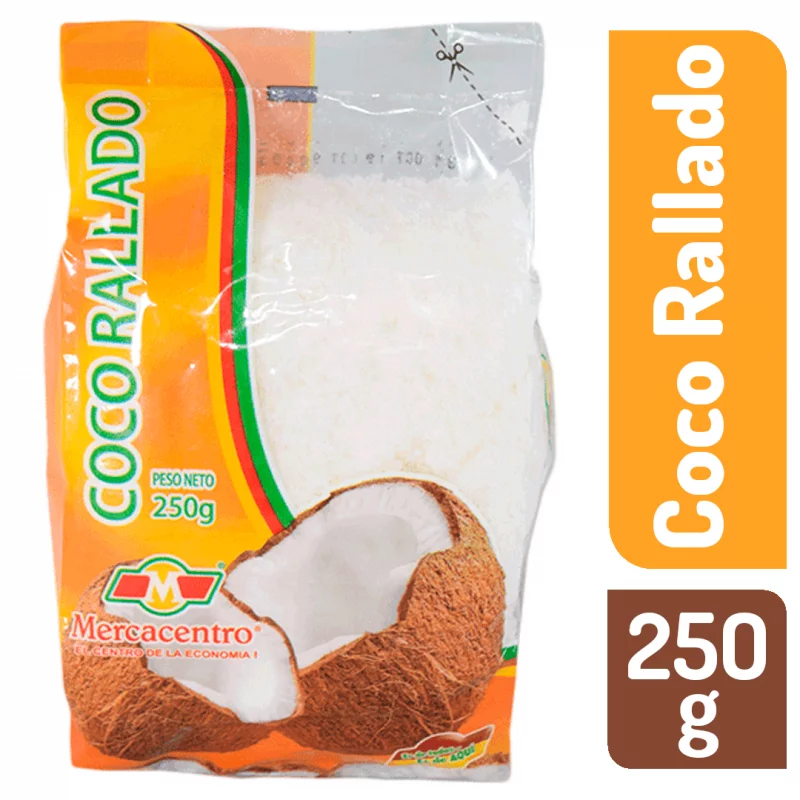 Coco Mercacentro 250 g