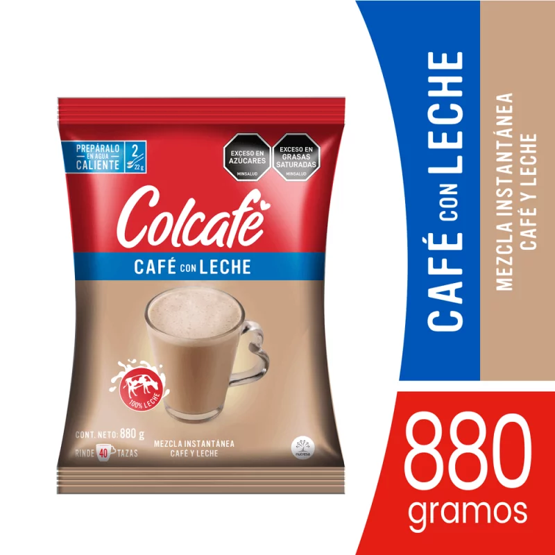 Colcafé café con leche – Colcafé Celebra tus Gustos