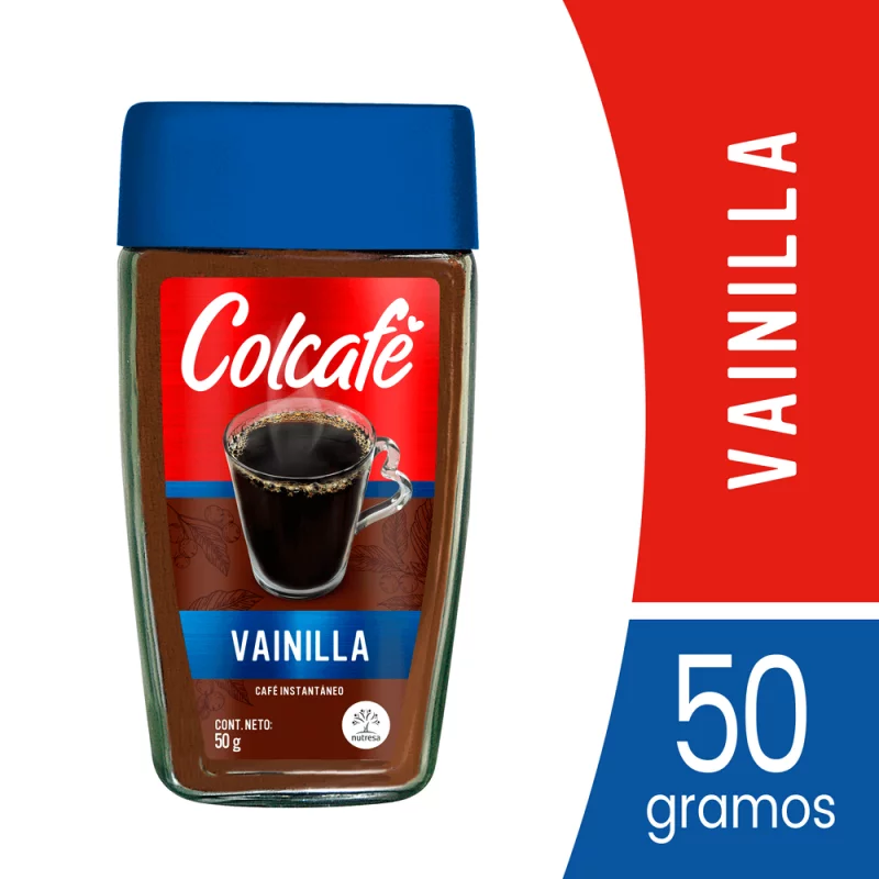 Colcafé Vainilla 50 g