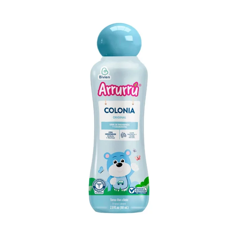 Colonia Arruru Original N.P Azul x 60 ml