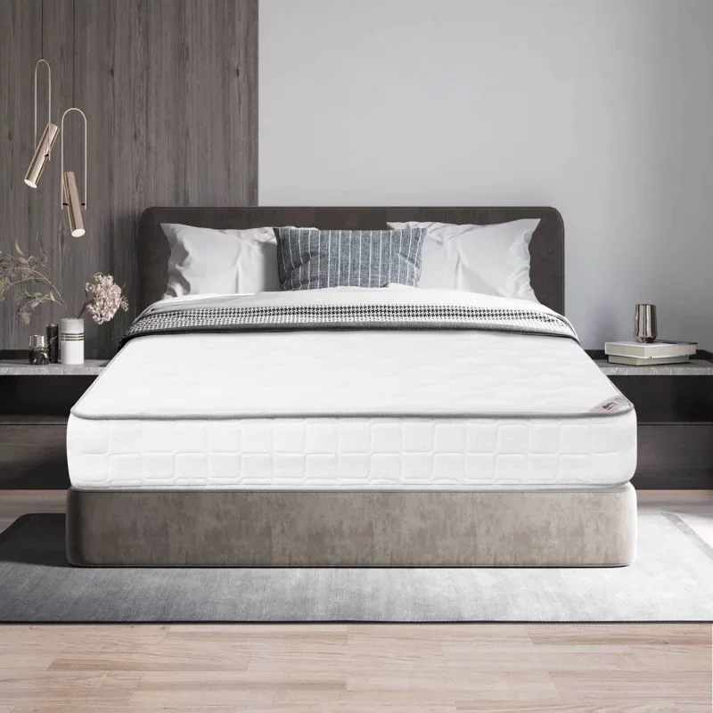 Combo Spring Classicus 140 x 190 + 2Almohada + Protector