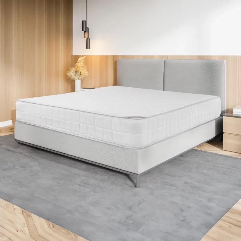 Combo Spring Classicus 140 x 190 + 2Almohada + Protector
