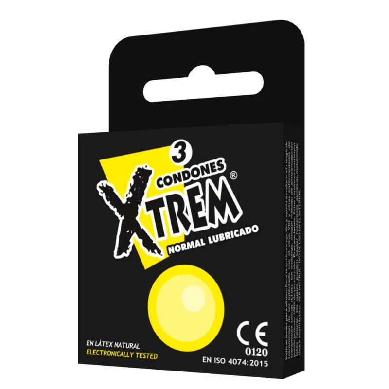 Condon Xtrem x 3 und Lubricado
