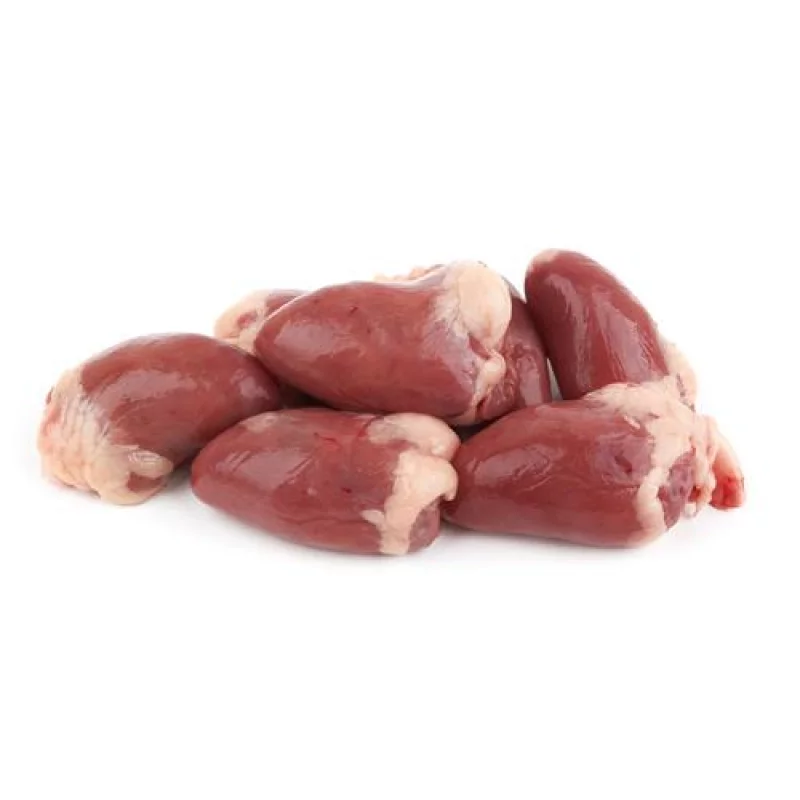 Corazones Frescos Mercacentro x Kilo x 1000 g