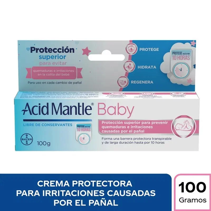 Crema Acid Mantle Baby x 100 g