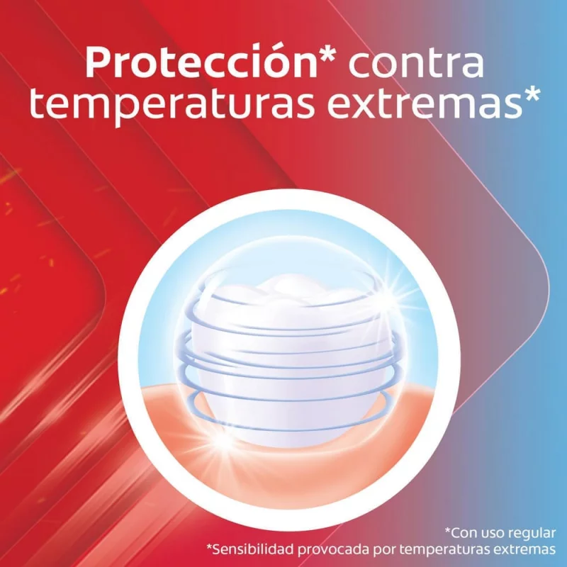 Crema Colgate Sensitive Pro Alivio Temperatura Extrema x 110