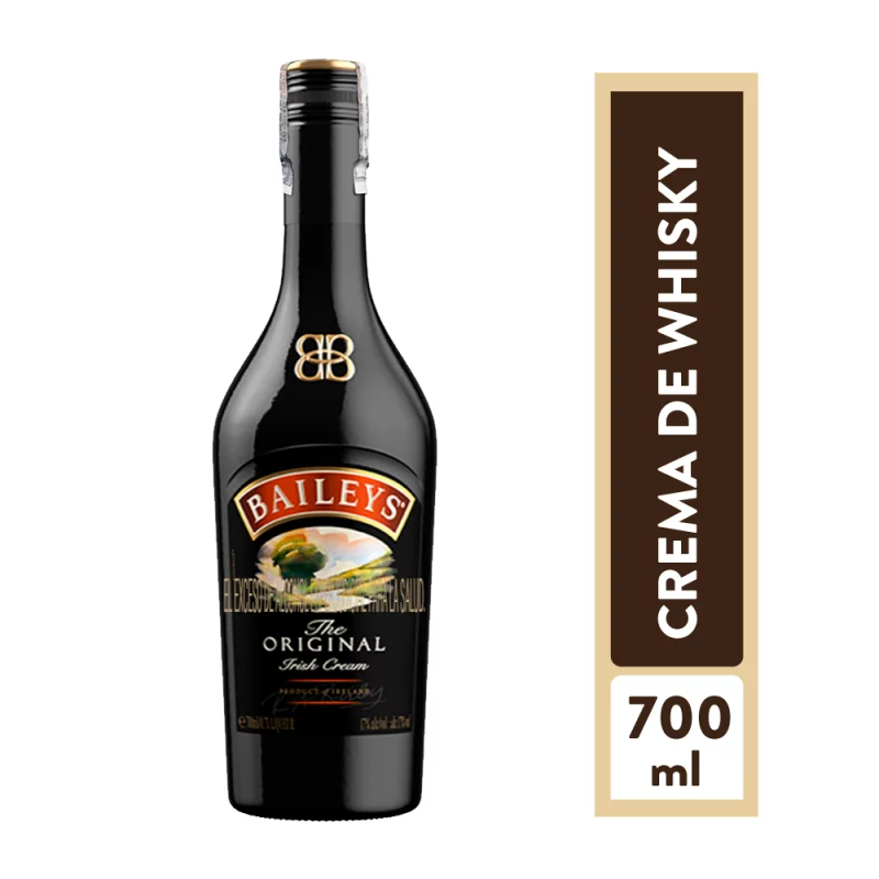 Crema De Whisky Baileys 700 ml