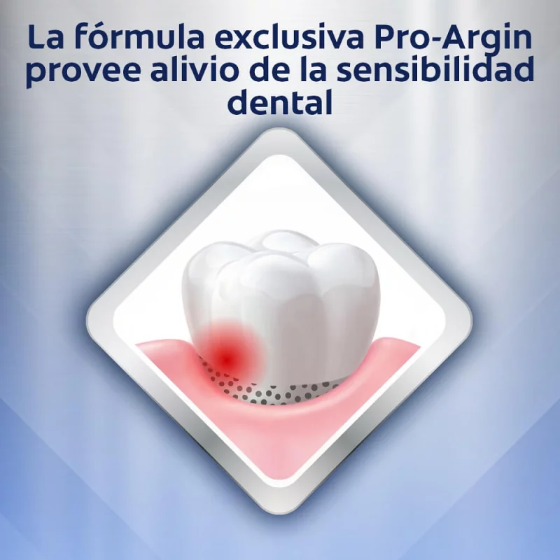 Crema Dental Colgate Sensitive Pro-Alivio Original 110g