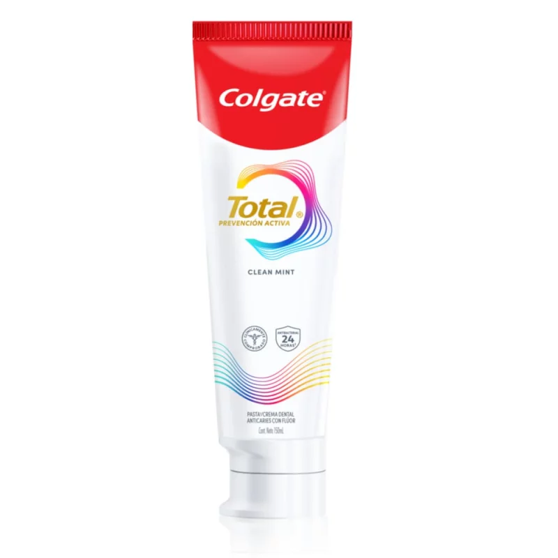 Crema Dental Colgate Total 12 Clean Mint 150ml