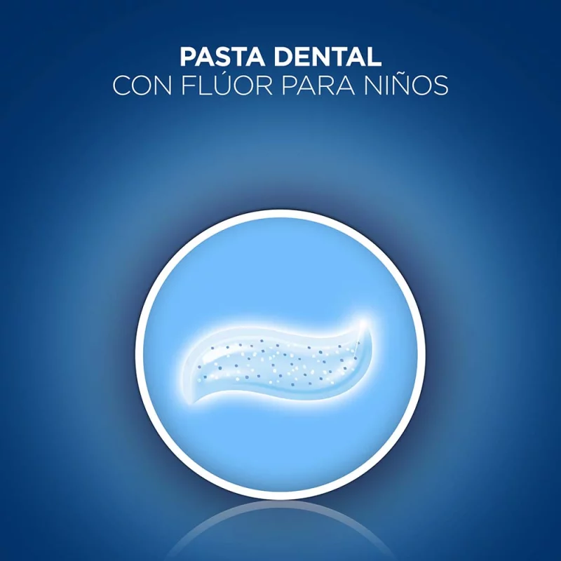 Crema Dental Oral B 75 ml Stages Frozen