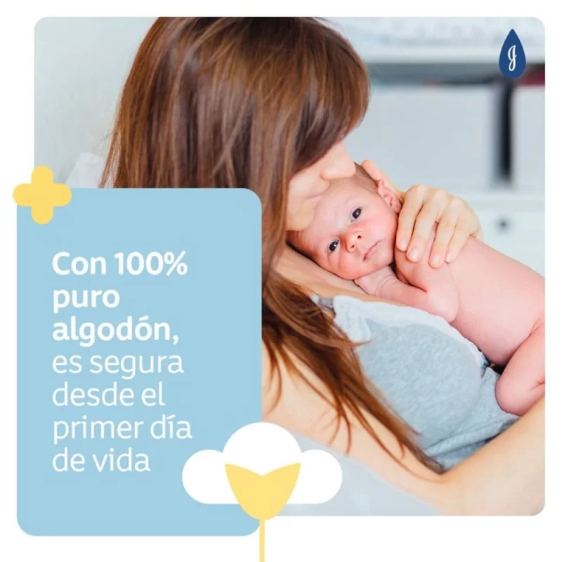 Crema Gel Johnson Baby 200 ml Recién Nacido