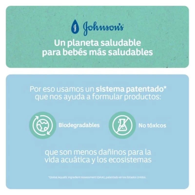 Crema Johnson Avena 400 ml