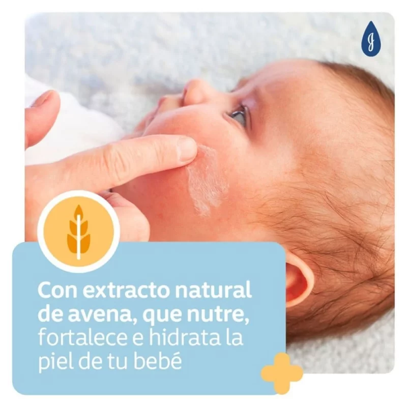 Crema Johnson Avena 800 ml
