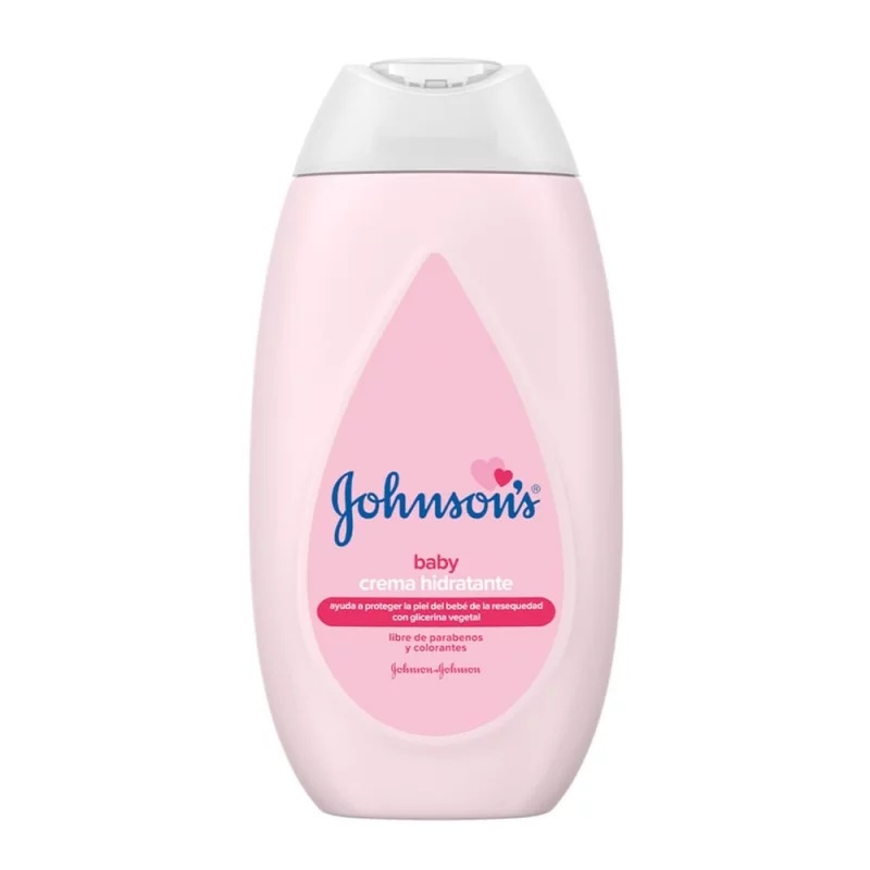 Crema Johnson Original 200 ml