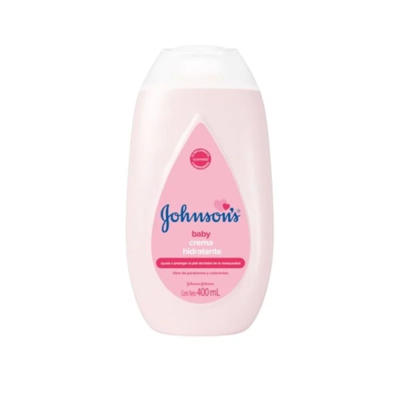 Crema Johnson Original 400 ml