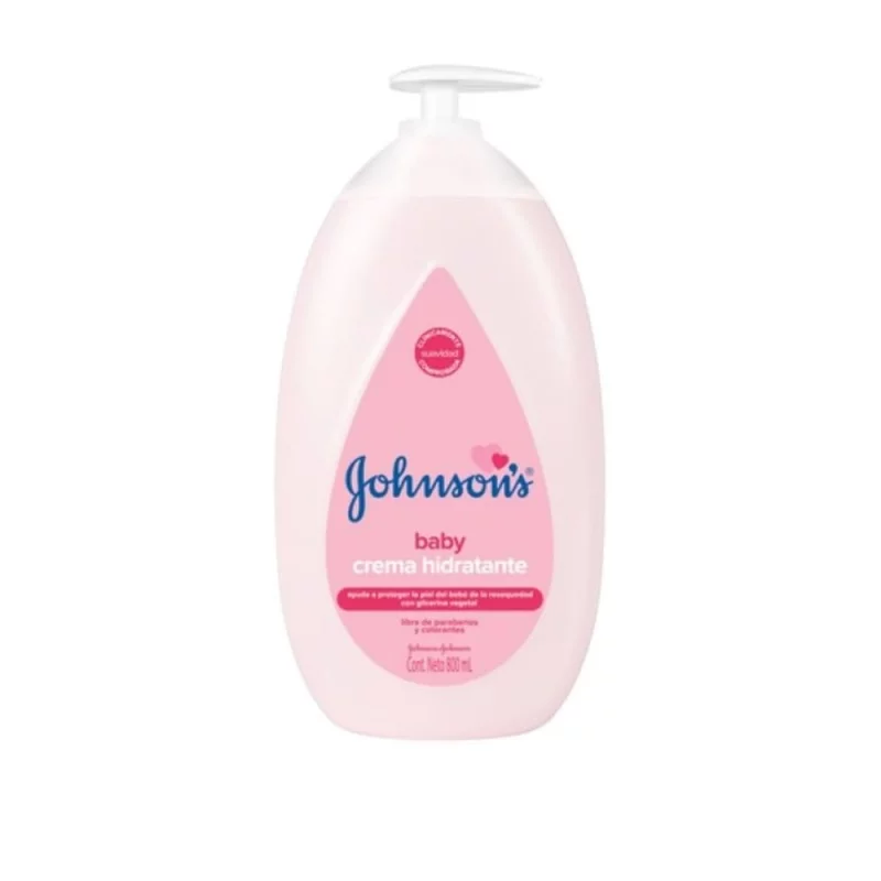 Crema Johnson Original 800 ml