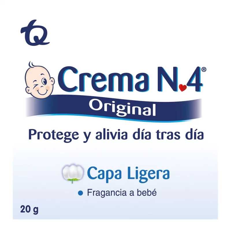 Crema N. 4 Original 20 g