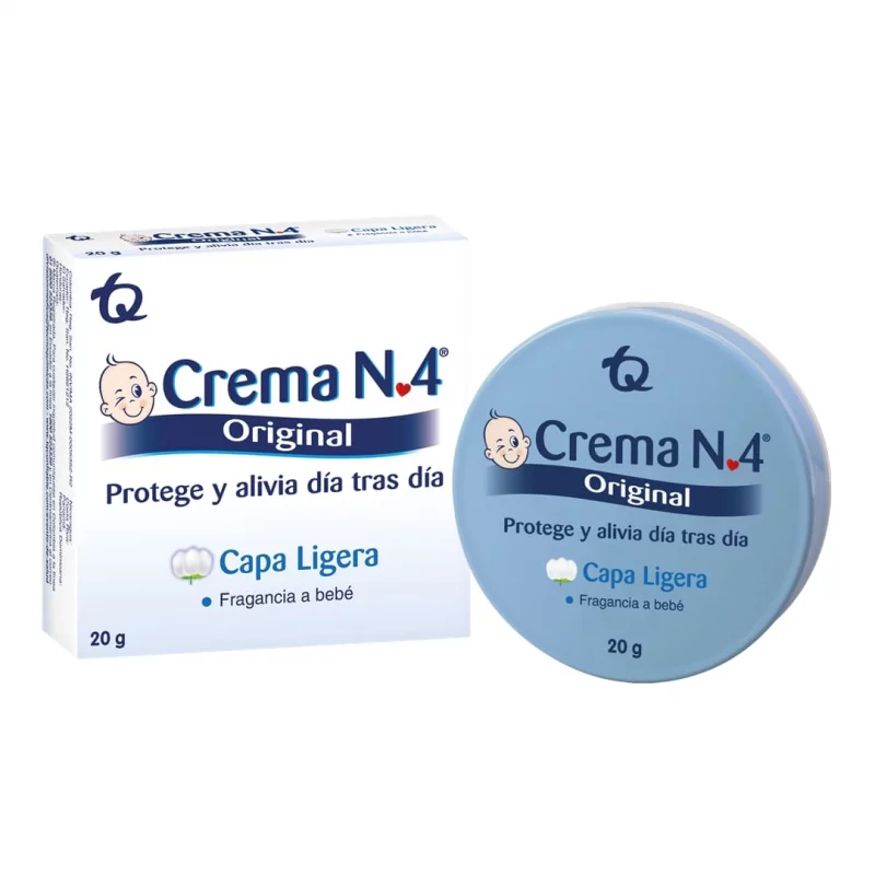 Crema N. 4 Original 20 g