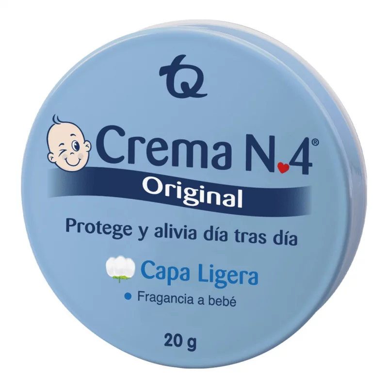 Crema N. 4 Original 20 g