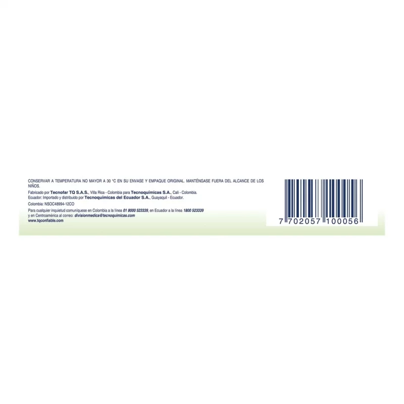 Crema N.4 Natural Caléndula 20 g