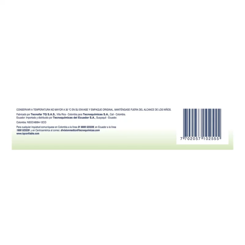 Crema N.4 Natural Caléndula 90 g