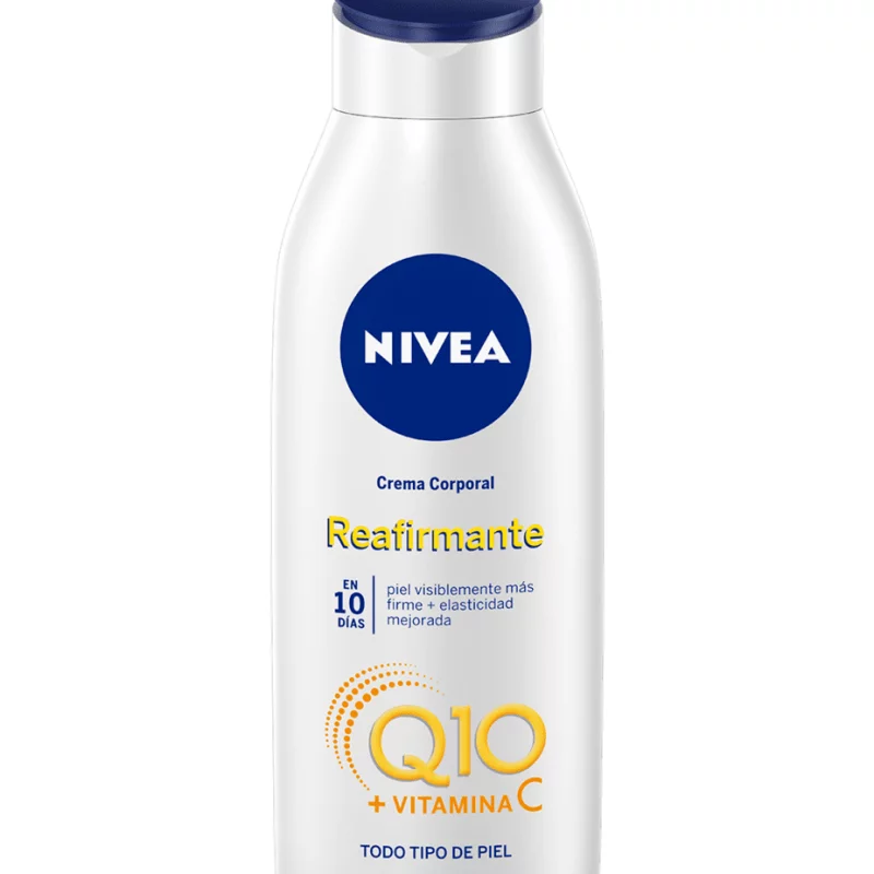 Crema Nivea Reafirmante Q10 Piel-Normal 400 ml