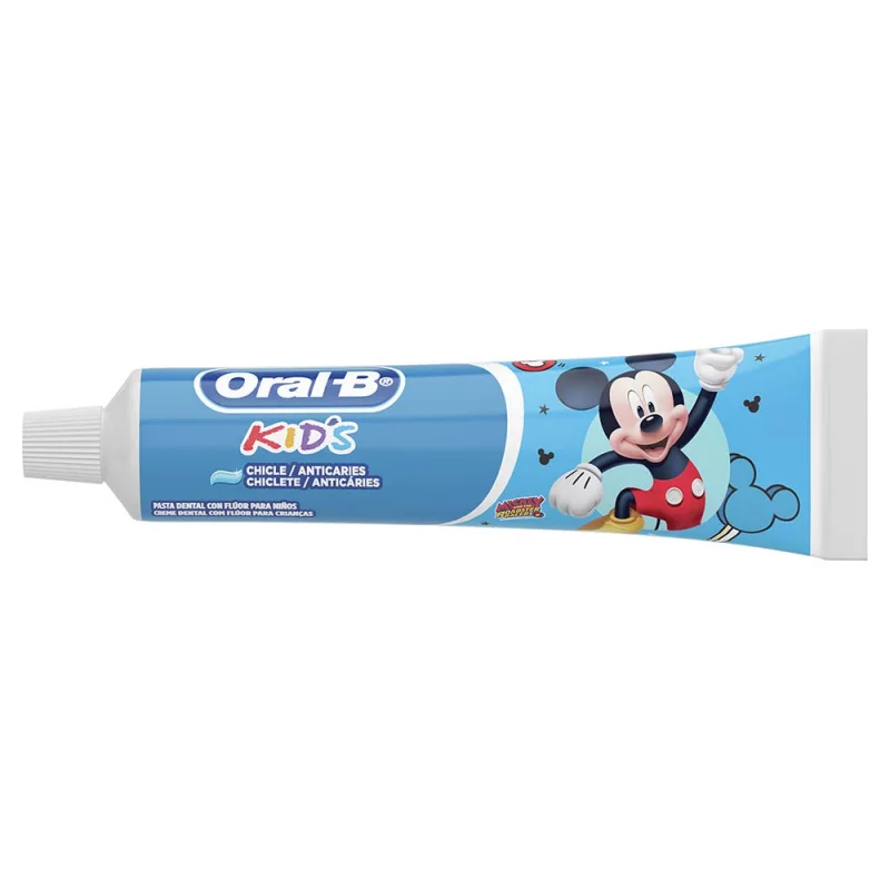 Crema Oral B Kids 50 g Mickey