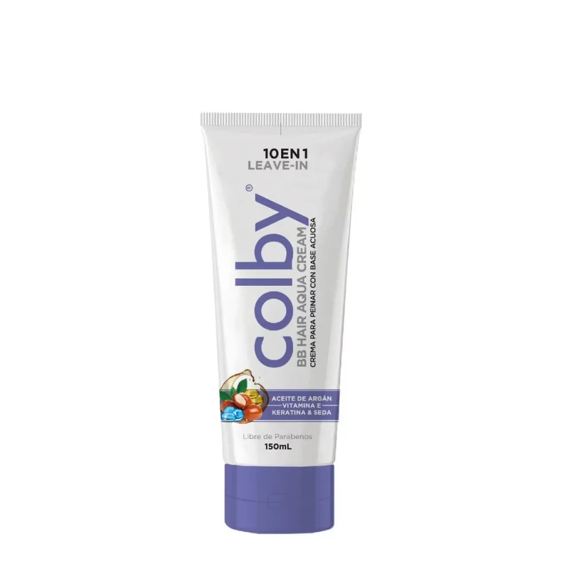 Crema Para Peinar Colby Tubo x 150 ml