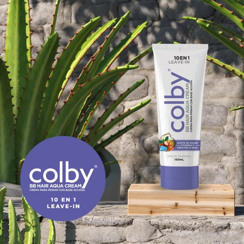 Crema Para Peinar Colby Tubo x 150 ml