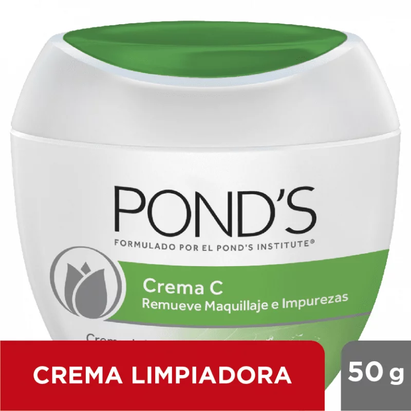 Crema Ponds C Extracto De Pepino 50 g