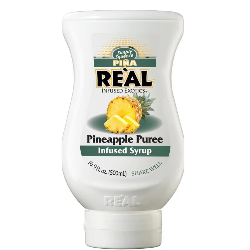 Crema Real x 500 ml Piña