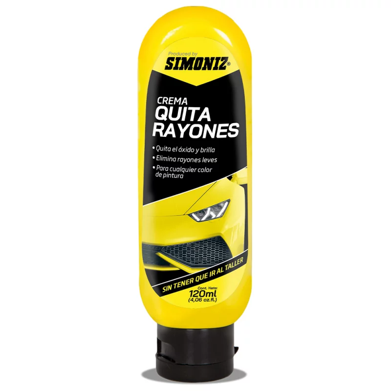 Crema Simoniz Quitarrayones x 120 ml