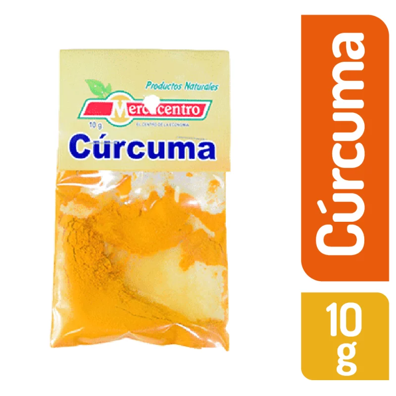 Curcuma Mercacentro 10 g