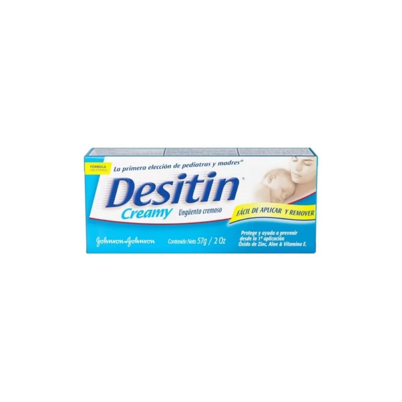 Desitin Aloe Creamy 57 g
