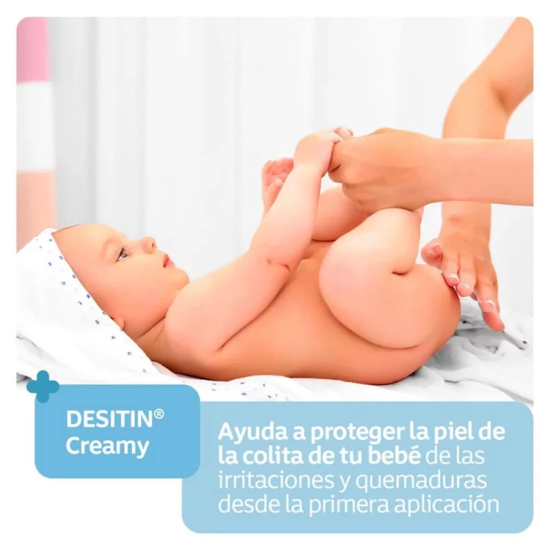 Desitin Aloe Creamy 57 g