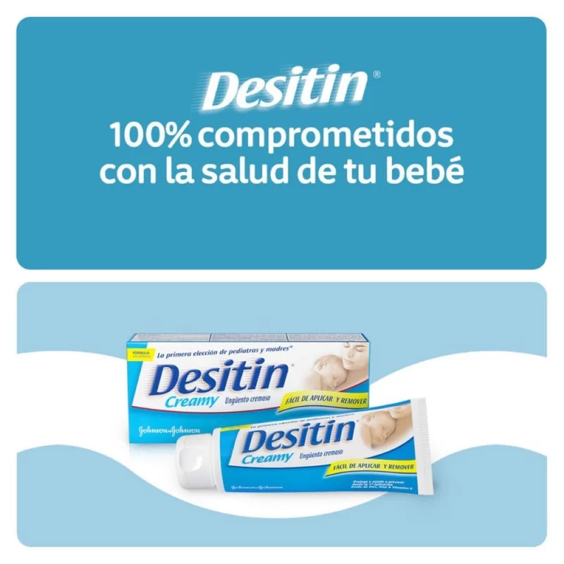 Desitin Aloe Creamy 57 g
