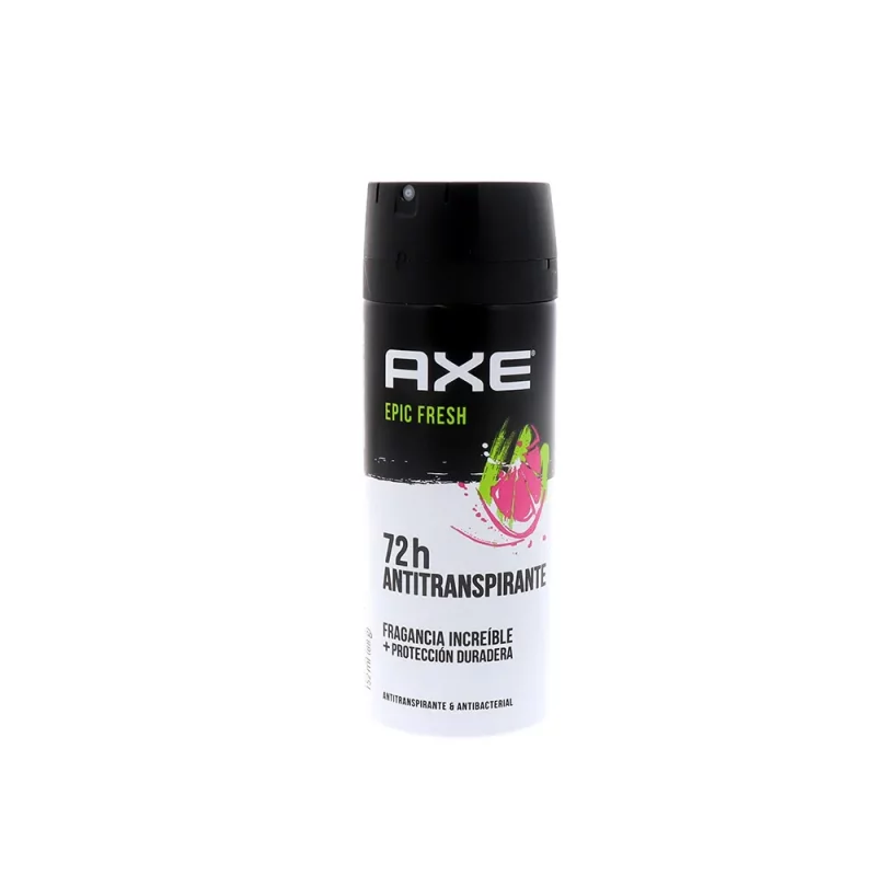 Desodorante Axe Aerosol Epic Fresh x 152 ml