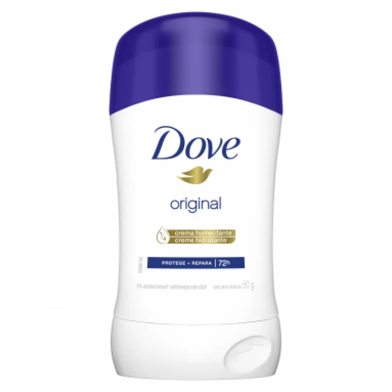 Desodorante Dove Barra Original x 50 g