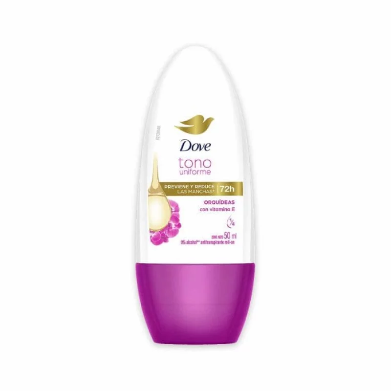 Desodorante Dove Rollon Orquidea x 50 ml
