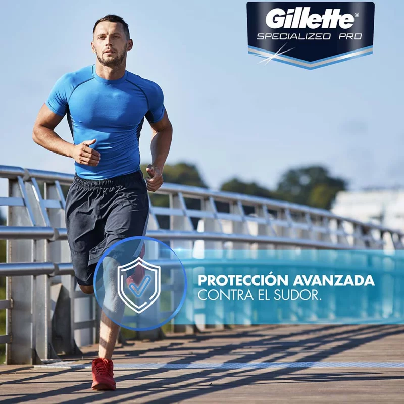 Desodorante Gillette Gel Clinical 45 g | Cool Wave