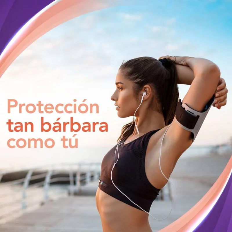 Desodorante Lady Speed Stick Clínical Powder Antibacterial en Crema 55g