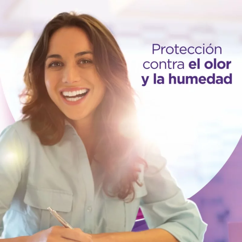 Desodorante Lady Speed Stick Clínical Powder Antibacterial en Crema 55g