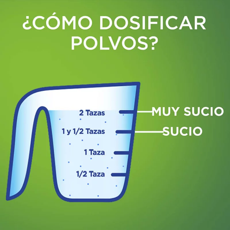 Detergente Ariel Regular en Polvo 5000 g